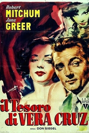 Poster di Il tesoro di Vera Cruz