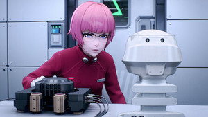 Ghost in the Shell: SAC_2045 Season 1: FACTOR / 1A84