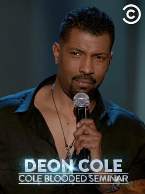 Image Deon Cole: Cole-Blooded Seminar