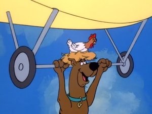 Scooby-Doo and Scrappy-Doo Sopwith Scooby