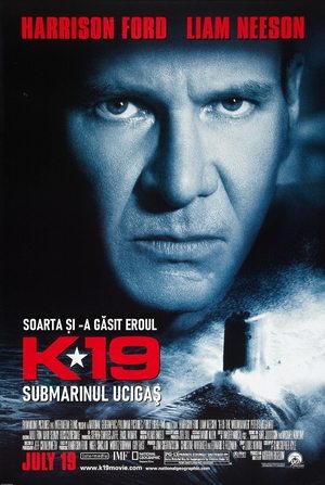 Poster K-19: Submarinul ucigaş 2002