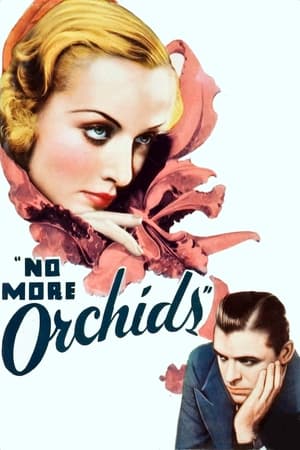 Poster No More Orchids (1932)