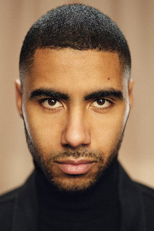 Joshua Samuels portrait