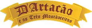 D'Artacán y los tres mosqueperros — Logos 1