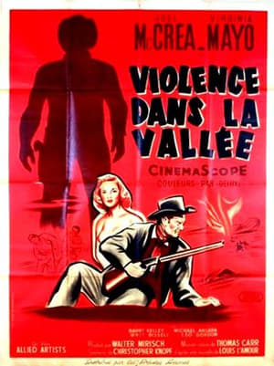 Violence dans la vallée 1957