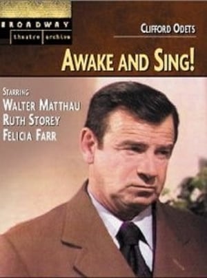 Poster Awake and Sing! (1972)