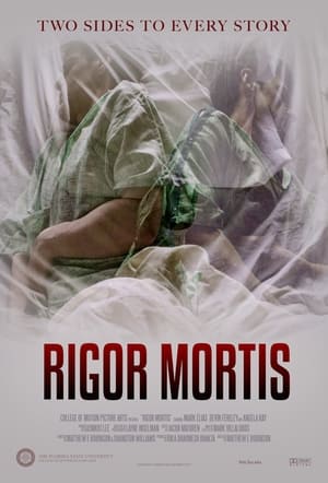 Poster Rigor Mortis ()