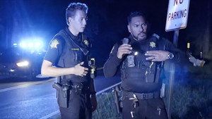 Gun Found in Water still