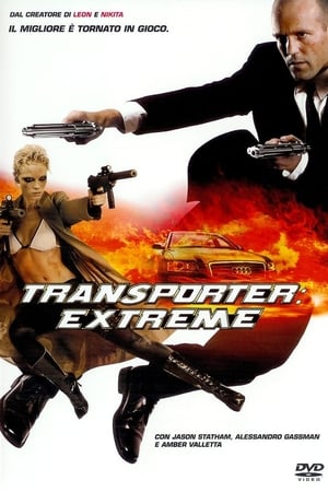 Poster di Transporter - Extreme