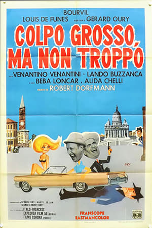 Poster di Colpo grosso ma non troppo