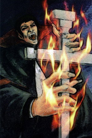 The Tomb of Dracula 24