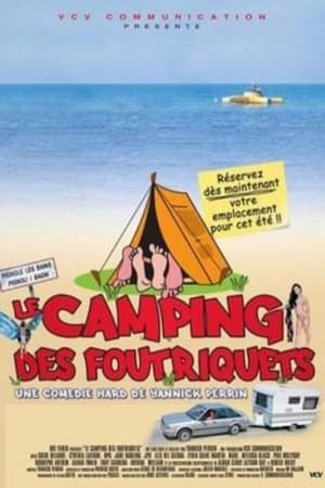 Poster Camping des foutriquets (2007)