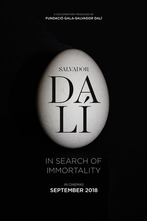 Salvador Dalí: In Search of Immortality poster