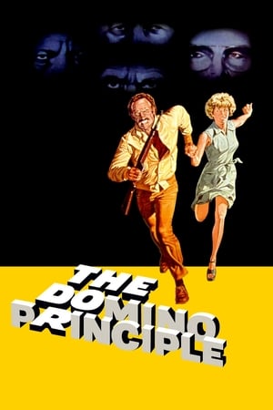 Poster The Domino Principle 1977