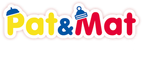 Pat a Mat — Logos 1