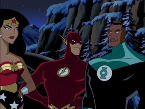 Justice League: 1×1