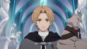 Mushoku Tensei: Jobless Reincarnation: 3×8