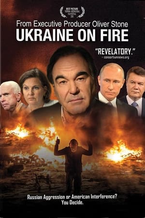 Image Ukraine on Fire