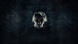 The Devil's Hand backdrop