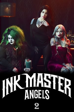 Ink Master: Angels: Staffel 2