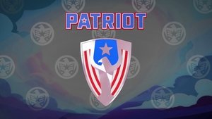 Marvel Rising: Initiation Patriot