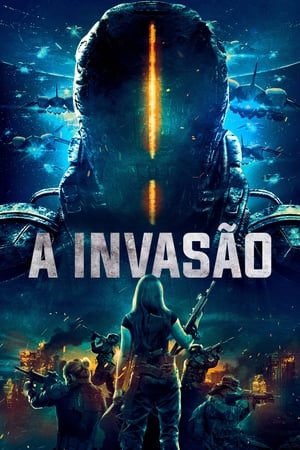A Invasão - Poster
