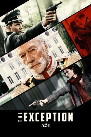 Постер фильма «Исключение (2016)» — (13 из 38)