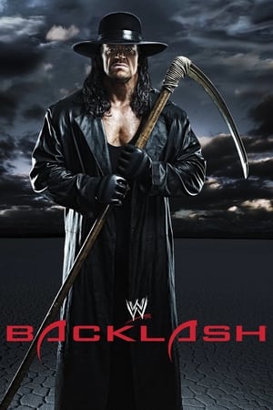 WWE Backlash 2008 2008