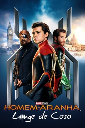 Homem-Aranha: Longe de Casa Torrent 2019 (BluRay) 720p e 1080p Dual Áudio – Download