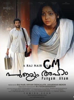 Poster Punyam Aham (2010)