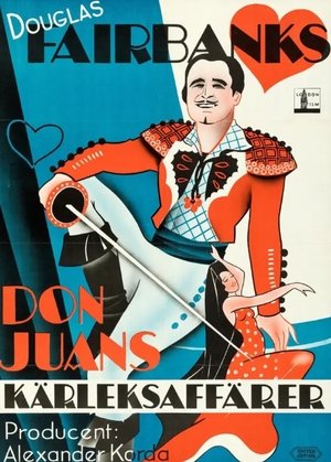 Image The Private Life of Don Juan