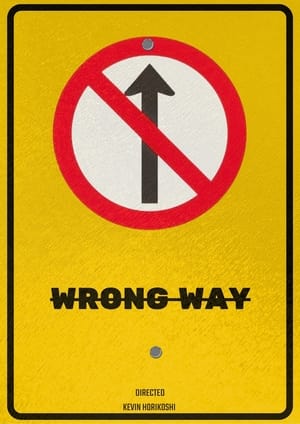 Poster Wrong Way 2024