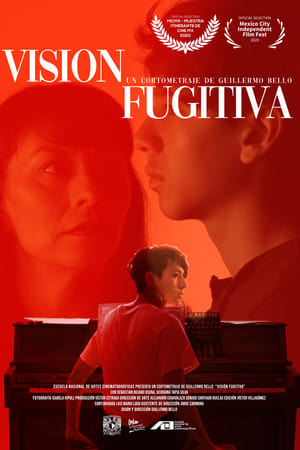 Poster Fugitive Vision (2020)