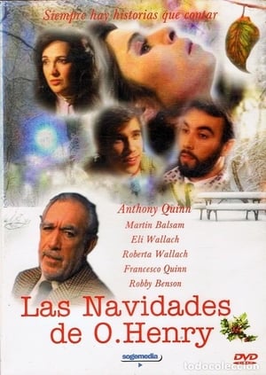 Poster Las Navidades de O. Henry 1996