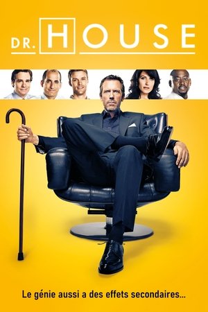 Dr House movie poster