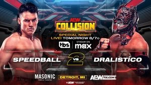 All Elite Wrestling: Collision: 3×20