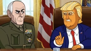 Our Cartoon President: 1 Staffel 1 Folge