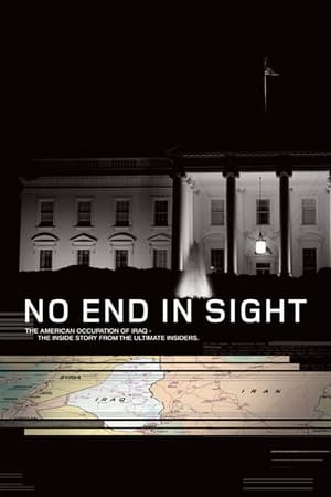 Poster La guerra sin fin (No End in Sight) 2007