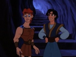 Hercules and the Arabian Night