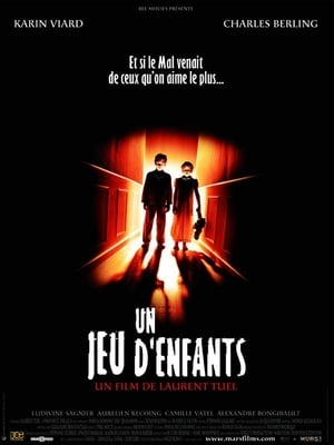 Poster Un jeu d'enfants 2001