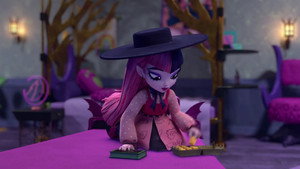 Monster High Temporada 1 Capitulo 1