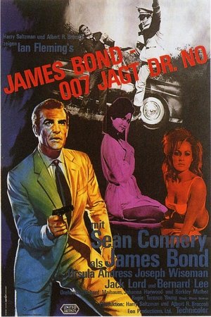 Image James Bond 007 jagt Dr. No