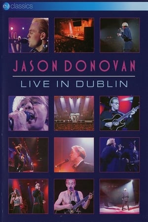 Jason Donovan: Live In Dublin film complet