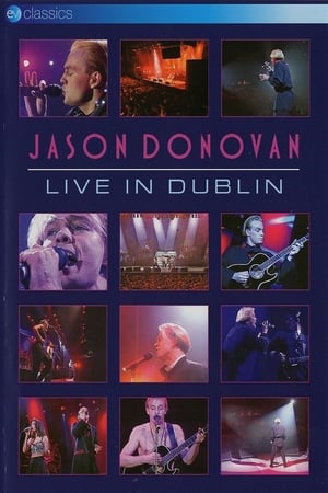 Image Jason Donovan: Live In Dublin