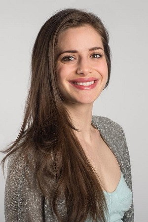 Rachel Sellan portrait