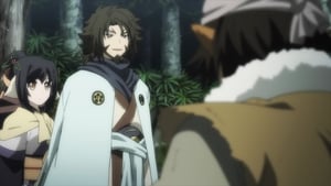 Utawarerumono: The False Faces: 1×2