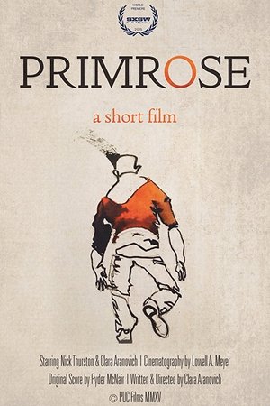 Poster Primrose (2015)