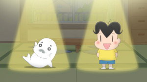 Shou 3 Ashibe QQ Goma-chan