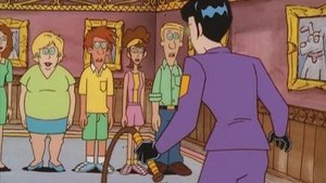 "Obedience" or "The Secret File of the Malicious Mesmerizer" and "DoggyLand" or "The Secret File of the Broadway Bowsers"
