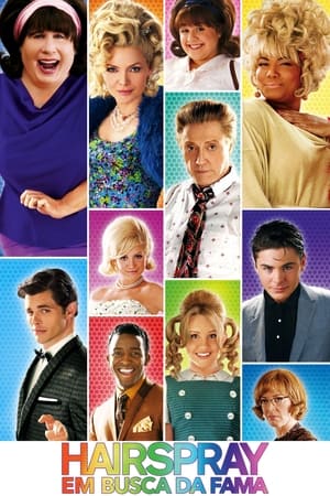 Poster Hairspray 2007